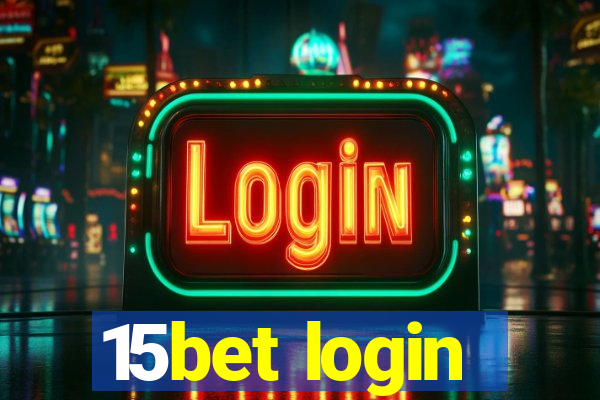 15bet login